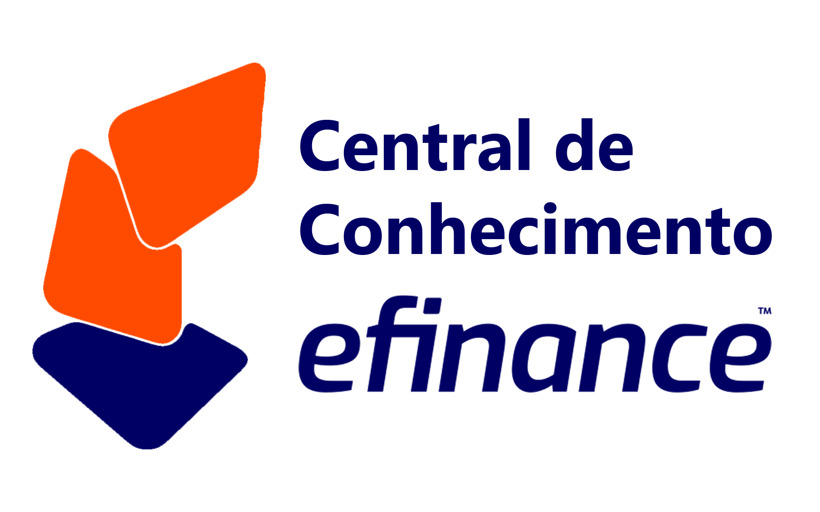 Central de Conhecimento eFinance